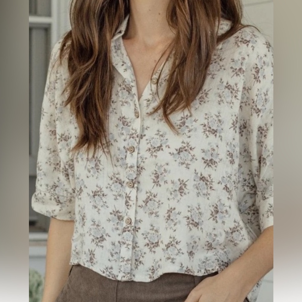 ISO NEUFLORA RAVENNA TOP sz Medium! NFS!
